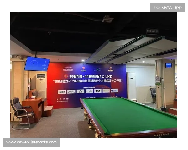 斯诺克英国锦标赛资格赛即将在维冈开杆