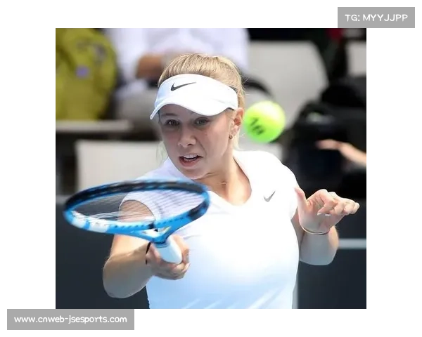 阿尼西莫娃红土草地潜力受关注，大满贯突破时机成熟